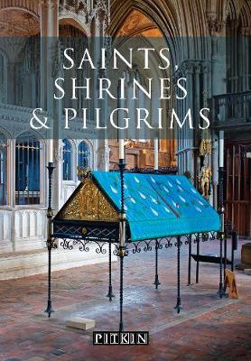 Book cover for Saints, Shrines and Pilgrims