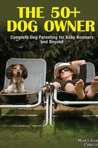 Cover of The 50+ Dog Owner