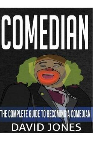 Cover of Comedian