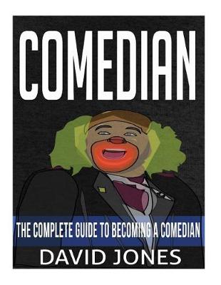 Book cover for Comedian