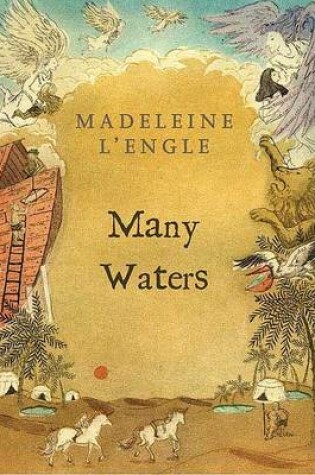 Cover of Many Waters