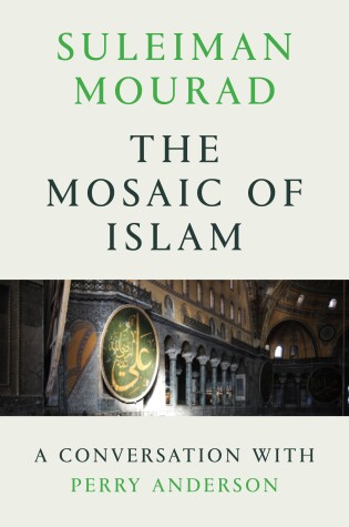 Cover of The Mosaic of Islam