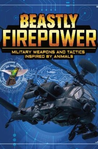 Cover of Beastly Firepower