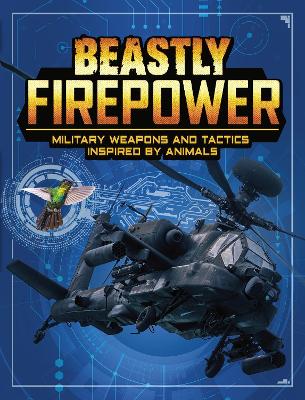 Book cover for Beastly Firepower