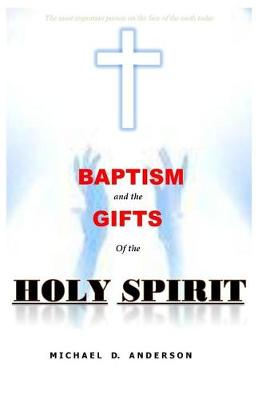 Book cover for Baptism and the gifts of the Holy Spirit