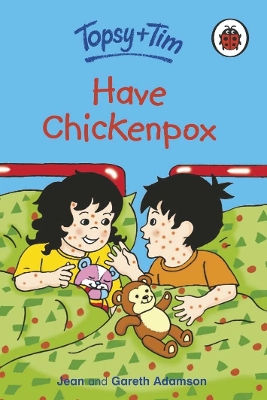 Book cover for Have Chickenpox