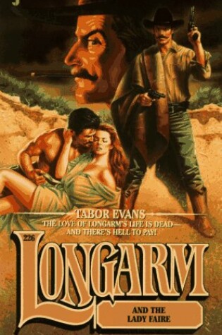 Cover of Longarm and the Lady Faire