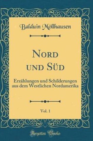 Cover of Nord Und Sud, Vol. 1