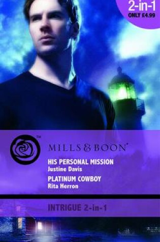 Cover of His Personal Mission