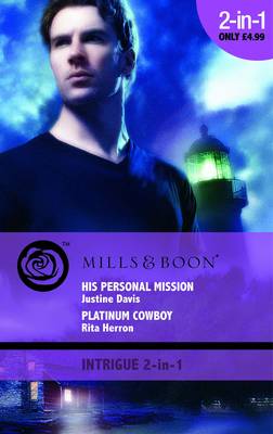 Book cover for His Personal Mission