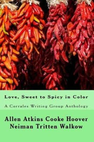 Cover of Love, Sweet to Spicy in Color