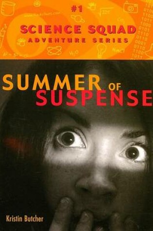 Cover of Summer of Suspense