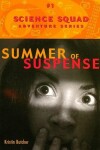 Book cover for Summer of Suspense