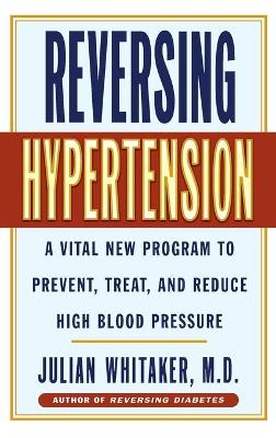 Book cover for Reversing Hypertension