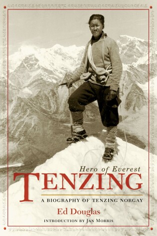 Cover of Tenzing