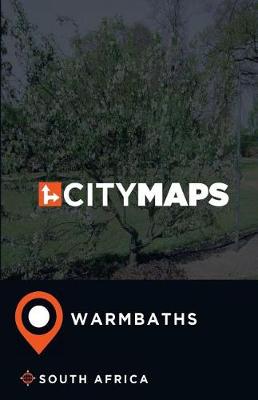 Book cover for City Maps Warmbaths South Africa