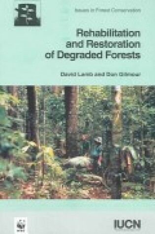 Cover of Rehabilitation and Restoration of Degraded Forets