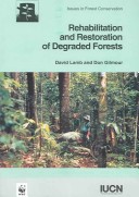 Book cover for Rehabilitation and Restoration of Degraded Forets
