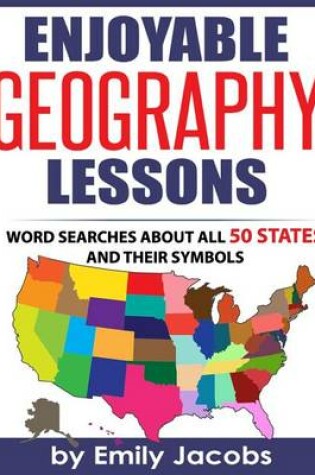 Cover of Enjoyable Geography Lessons