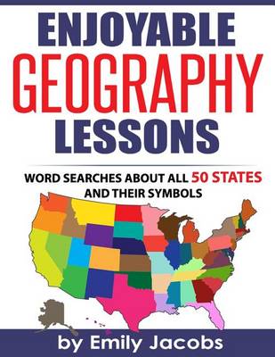 Book cover for Enjoyable Geography Lessons