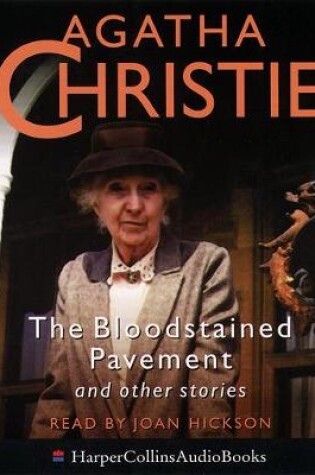 Cover of The Bloodstained Pavement and Other Stories