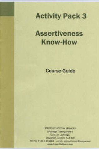 Cover of Assertiveness Know-how