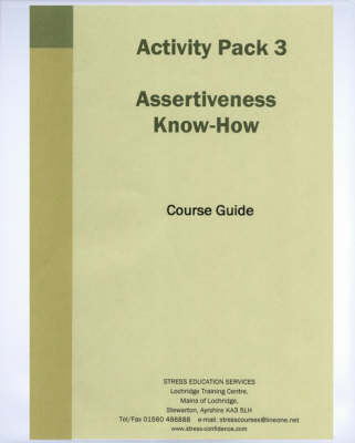 Book cover for Assertiveness Know-how