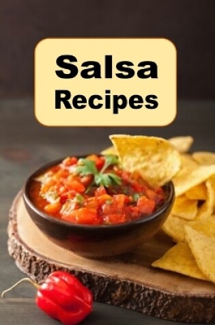 Cover of Salsa Recipes