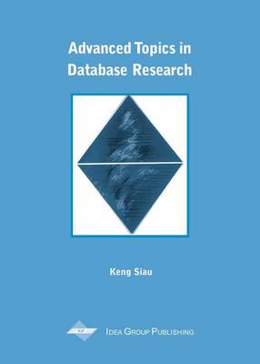 Book cover for Advanced Topics in Database Research, Volume 1