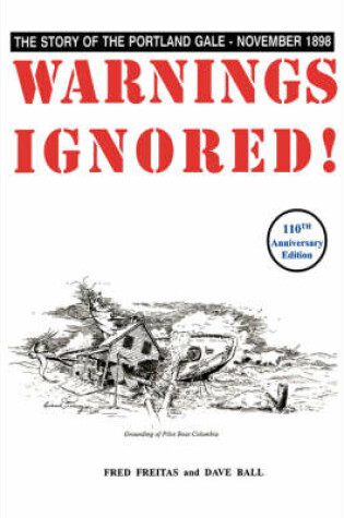 Cover of Warnings Ignored!