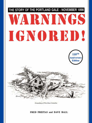 Book cover for Warnings Ignored!