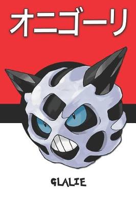 Book cover for Glalie