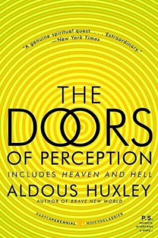 Cover of Doors of Perception; Heaven and Hell