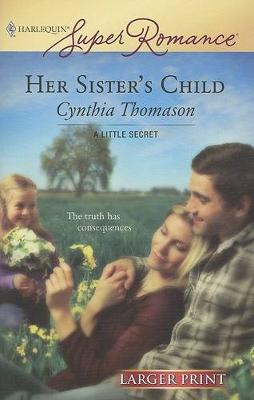 Book cover for Her Sister's Child