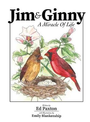 Book cover for Jim and Ginny