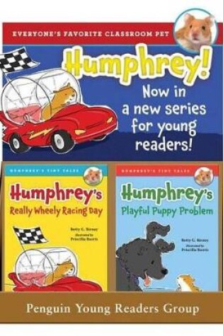 Cover of Humphrey's Tiny Tales 8c MCD W/Riser
