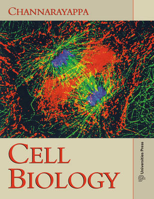 Book cover for Cell Biology