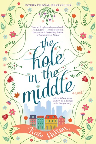 Book cover for The Hole in the Middle