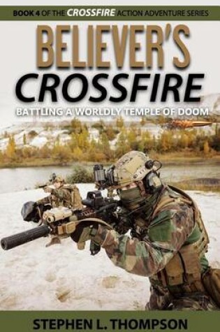 Cover of Believer's Crossfire