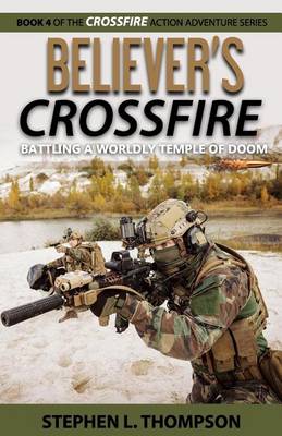 Cover of Believer's Crossfire