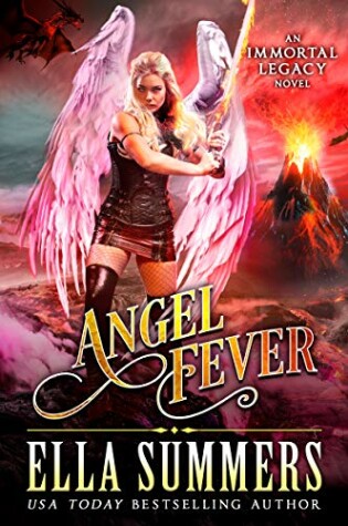 Cover of Angel Fever