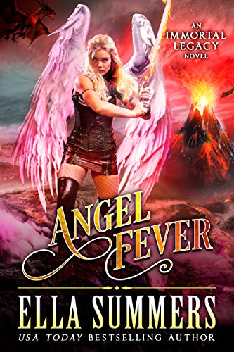 Cover of Angel Fever