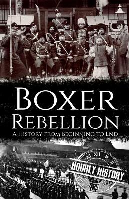 Book cover for Boxer Rebellion
