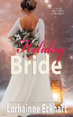 Book cover for The Holiday Bride