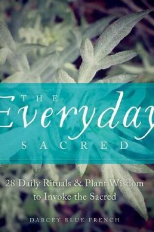 Cover of Everyday Sacred Workbook