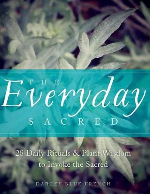 Book cover for Everyday Sacred Workbook