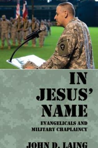 Cover of In Jesus' Name