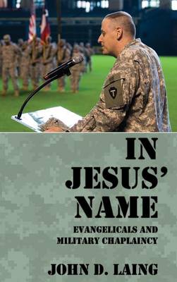 Cover of In Jesus' Name