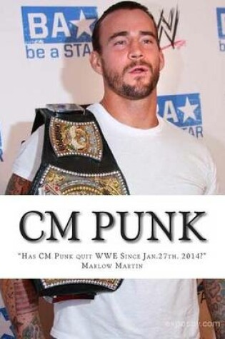 Cover of CM Punk