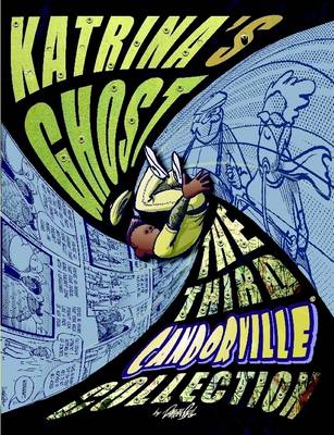 Book cover for Katrina's Ghost: The Third Candorville Collection